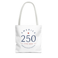 America 250 Arch Design Heritage Tote