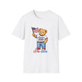 America 250 Patriotic Teddy Bear T-Shirt