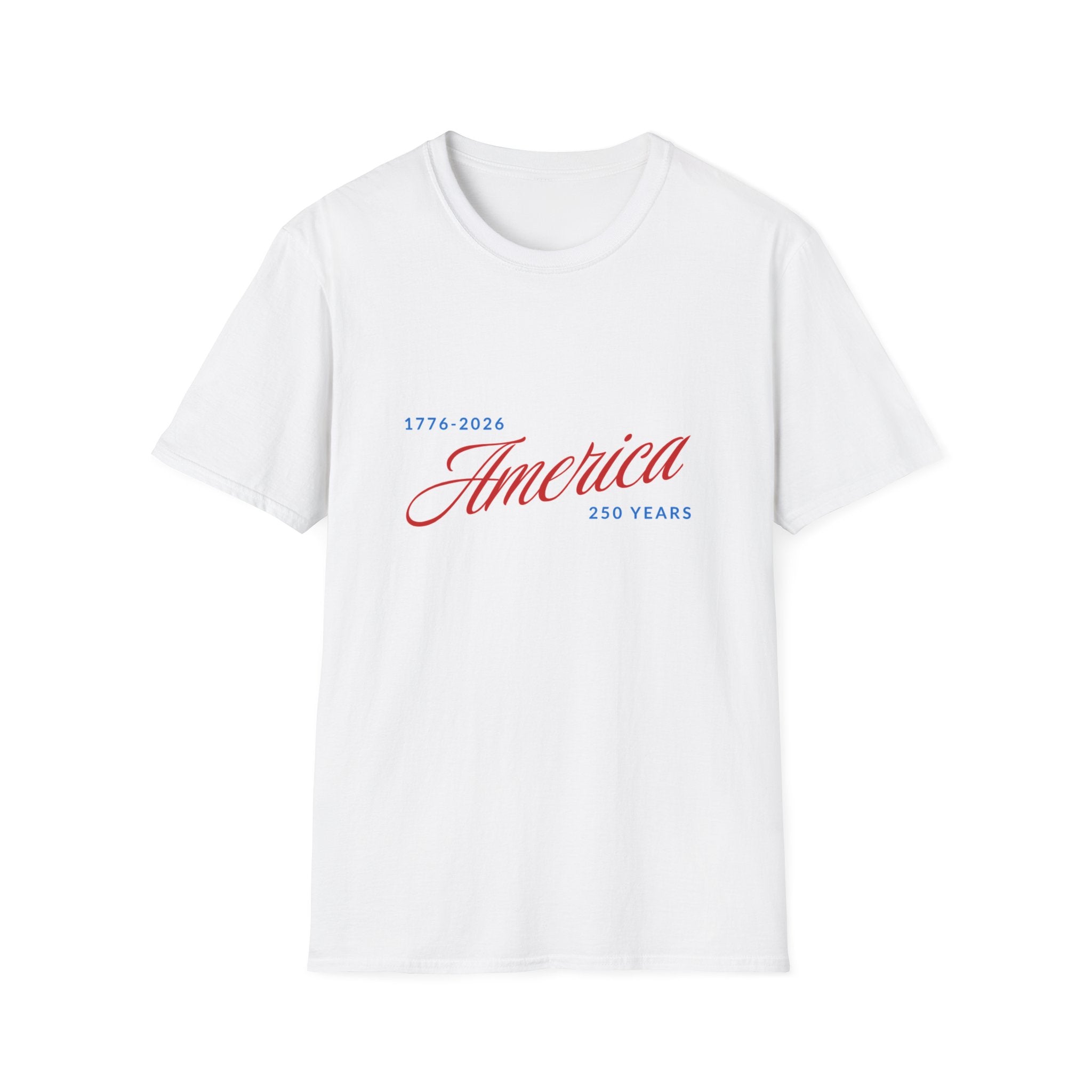 Heritage America 250 1776-2026 T-Shirt - Adult Unisex