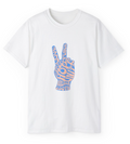 Peace, Love & 250 Years of Freedom T-Shirt