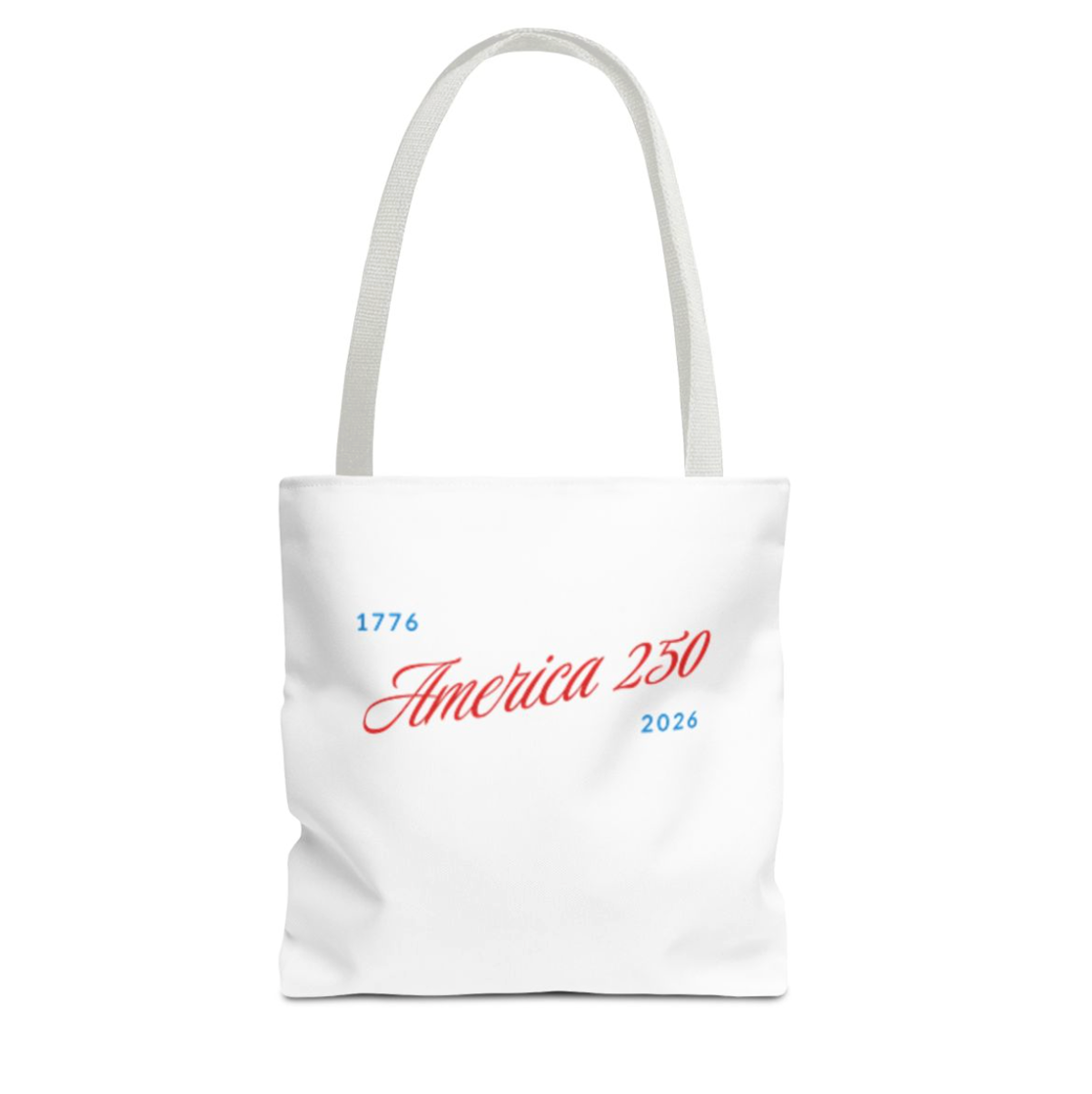 America 250 1776-2026 Heritage Tote