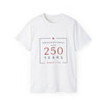 Semiquincentennial 250 Years of America T-Shirt