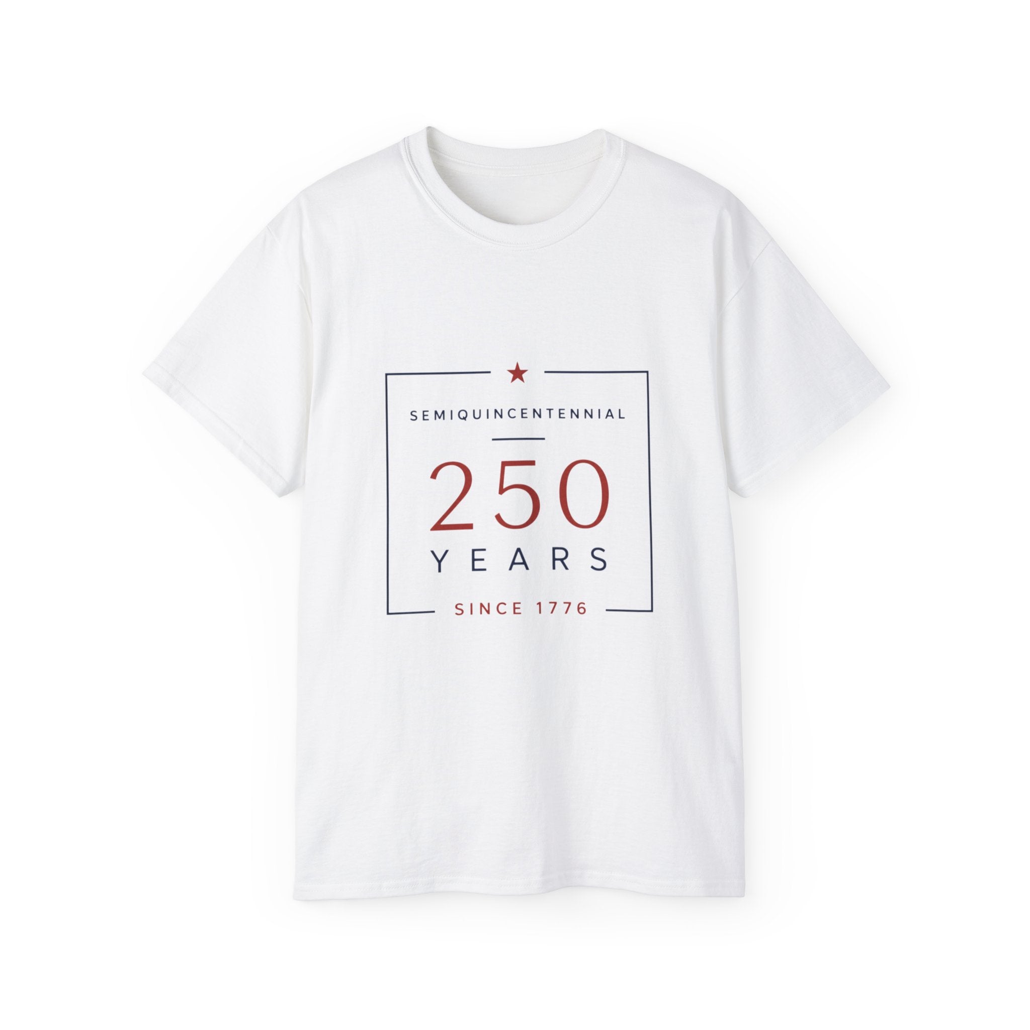 Semiquincentennial 250 Years of America T-Shirt